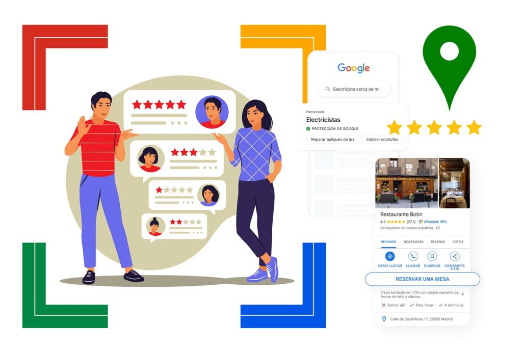 Verificación con video de Google Business Profile